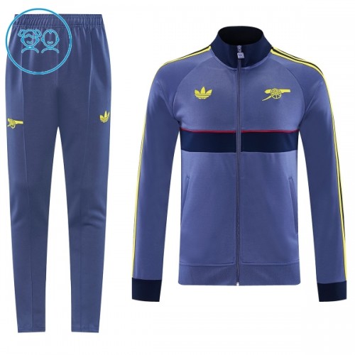 Arsenal Purple Version Ensemble Vestes d'Entraînement 2026-27 Enfant Arsenal Purple Version Ensemble Vestes d'Entraînement 2026-27 Enfant
