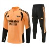 Arsenal Sweat d'Entraînement Quarter-Zip 2026-27 Jaune