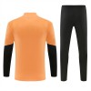 Arsenal Sweat d'Entraînement Quarter-Zip 2026-27 Jaune