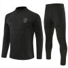 Arsenal Sweat d'Entraînement Quarter-Zip 2026-27 Noire