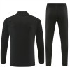 Arsenal Sweat d'Entraînement Quarter-Zip 2026-27 Noire