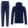Bayern Munich Hoodie Sweat d'Entraînement 2026-27 Navy