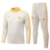 FC Bayern Munich Sweat d'Entraînement Quarter-Zip 2026-27 Blanche