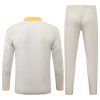 FC Bayern Munich Sweat d'Entraînement Quarter-Zip 2026-27 Blanche