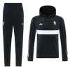 Juventus Hoodie Sweat d'Entraînement 2026-27 Noire
