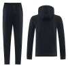 Juventus Hoodie Sweat d'Entraînement 2026-27 Noire