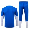 Juventus Sweat d'Entraînement Quarter-Zip 2026-27 Bleue