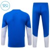 Juventus Sweat d'Entraînement Quarter-Zip 2026-27 Bleue Enfant