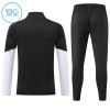 Liverpool Sweat d'Entraînement Quarter-Zip 2026-27 Noire Enfant