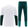 Real Madrid Sweat d'Entraînement Quarter-Zip 2026-27 Blanche