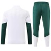 Real Madrid Sweat d'Entraînement Quarter-Zip 2026-27 Blanche
