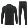 Real Madrid Sweat d'Entraînement Quarter-Zip 2026-27 Noire