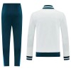 SSC Naples Ensemble Vestes d'Entraînement 2026-27 Blanche