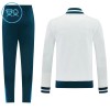 SSC Naples Ensemble Vestes d'Entraînement 2026-27 Blanche Enfant