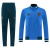 SSC Naples Ensemble Vestes d'Entraînement 2026-27 Bleue SSC Naples Ensemble Vestes d'Entraînement 2026-27 Bleue