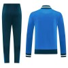 SSC Naples Ensemble Vestes d'Entraînement 2026-27 Bleue