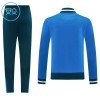 SSC Naples Ensemble Vestes d'Entraînement 2026-27 Bleue Enfant