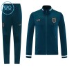 SSC Naples Ensemble Vestes d'Entraînement 2026-27 Navy Enfant SSC Naples Ensemble Vestes d'Entraînement 2026-27 Navy Enfant
