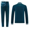SSC Naples Ensemble Vestes d'Entraînement 2026-27 Navy Enfant
