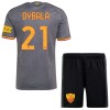 Ensemble Maillot AS Roma Dybala 21 Third 2026-27 Enfant Ensemble Maillot AS Roma Dybala 21 Third 2026-27 Enfant