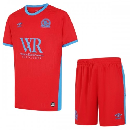 Ensemble Maillot Blackburn Rovers Third 2026-27 Enfant Ensemble Maillot Blackburn Rovers Third 2026-27 Enfant