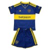 Ensemble Maillot Boca Juniors Domicile 2026-27 Enfant Ensemble Maillot Boca Juniors Domicile 2026-27 Enfant