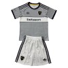 Ensemble Maillot Boca Juniors Exterieur 2026-27 Enfant Ensemble Maillot Boca Juniors Exterieur 2026-27 Enfant