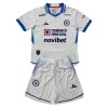 Ensemble Maillot Cruz Azul Exterieur 2026-27 Enfant