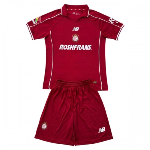 Ensemble Maillot Deportivo Toluca Domicile 2026-27 Enfant Ensemble Maillot Deportivo Toluca Domicile 2026-27 Enfant