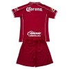Ensemble Maillot Deportivo Toluca Domicile 2026-27 Enfant