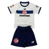 Ensemble Maillot Deportivo Toluca Exterieur 2026-27 Enfant Ensemble Maillot Deportivo Toluca Exterieur 2026-27 Enfant