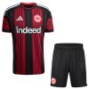 Ensemble Maillot Eintracht Frankfurt Domicile 2026-27 Enfant Ensemble Maillot Eintracht Frankfurt Domicile 2026-27 Enfant