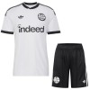 Ensemble Maillot Eintracht Frankfurt Exterieur 2026-27 Enfant Ensemble Maillot Eintracht Frankfurt Exterieur 2026-27 Enfant