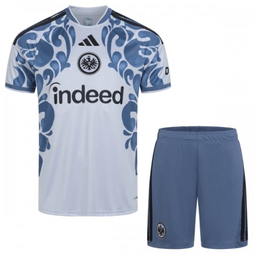 Ensemble Maillot Eintracht Frankfurt Third 2026-27 Enfant Ensemble Maillot Eintracht Frankfurt Third 2026-27 Enfant
