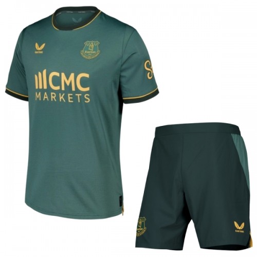Ensemble Maillot Everton Third 2026-27 Enfant Ensemble Maillot Everton Third 2026-27 Enfant