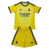 Ensemble Maillot Gardien Real Madrid 2026-27 Jaune Enfant Ensemble Maillot Gardien Real Madrid 2026-27 Jaune Enfant
