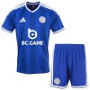 Ensemble Maillot Leicester City Domicile 2026-27 Enfant Ensemble Maillot Leicester City Domicile 2026-27 Enfant