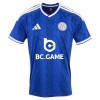 Ensemble Maillot Leicester City Domicile 2026-27 Enfant