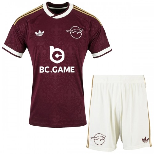 Ensemble Maillot Leicester City Exterieur 2026-27 Enfant Ensemble Maillot Leicester City Exterieur 2026-27 Enfant