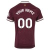 Ensemble Maillot Leicester City Exterieur 2026-27 Enfant