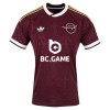 Ensemble Maillot Leicester City Exterieur 2026-27 Enfant
