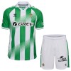 Ensemble Maillot Real Betis Domicile 2026-27 Enfant Ensemble Maillot Real Betis Domicile 2026-27 Enfant