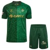 Ensemble Maillot Real Betis Exterieur 2026-27 Enfant Ensemble Maillot Real Betis Exterieur 2026-27 Enfant