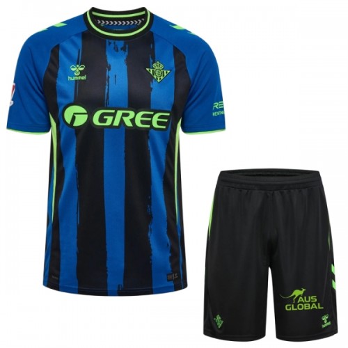 Ensemble Maillot Real Betis Third 2026-27 Enfant Ensemble Maillot Real Betis Third 2026-27 Enfant