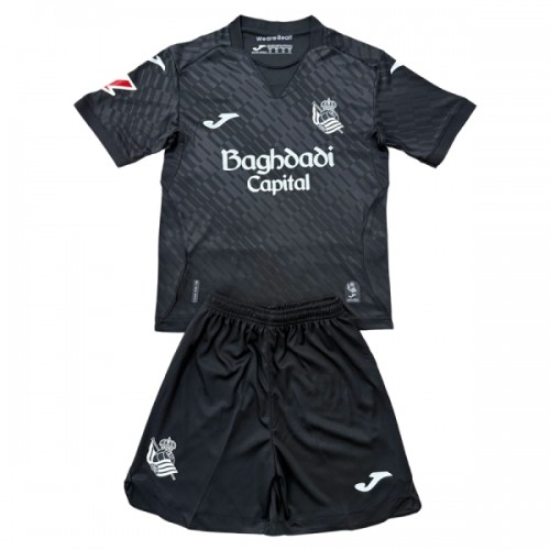Ensemble Maillot Real Sociedad Exterieur 2026-27 Enfant Ensemble Maillot Real Sociedad Exterieur 2026-27 Enfant