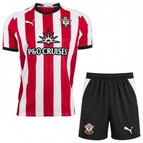Ensemble Maillot Southampton Domicile 2026-27 Enfant Ensemble Maillot Southampton Domicile 2026-27 Enfant