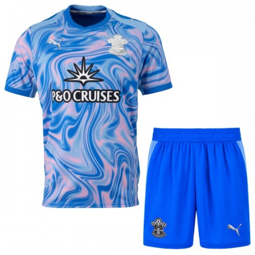Ensemble Maillot Southampton Exterieur 2026-27 Enfant Ensemble Maillot Southampton Exterieur 2026-27 Enfant