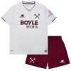 Ensemble Maillot West Ham United Exterieur 2026-27 Enfant Ensemble Maillot West Ham United Exterieur 2026-27 Enfant