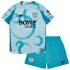 Ensemble Maillot West Ham United Third 2026-27 Enfant
