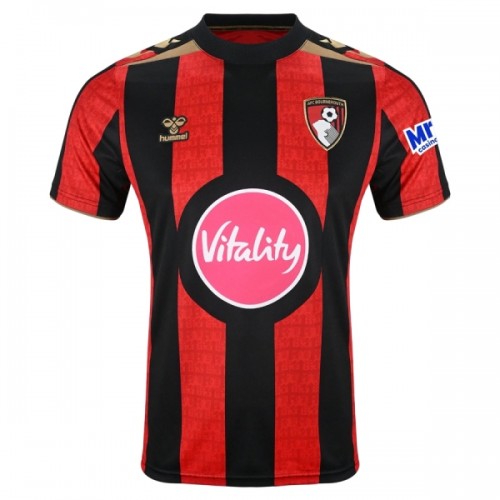 Maillot de Foot Bournemouth Domicile 2026-27 Maillot de Foot Bournemouth Domicile 2026-27